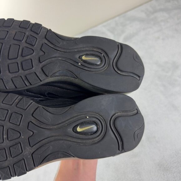 Nike Air Max 97 Triple Black Shoes Men’s Size 11 US - BQ4567-001 - Picture 14 of 14